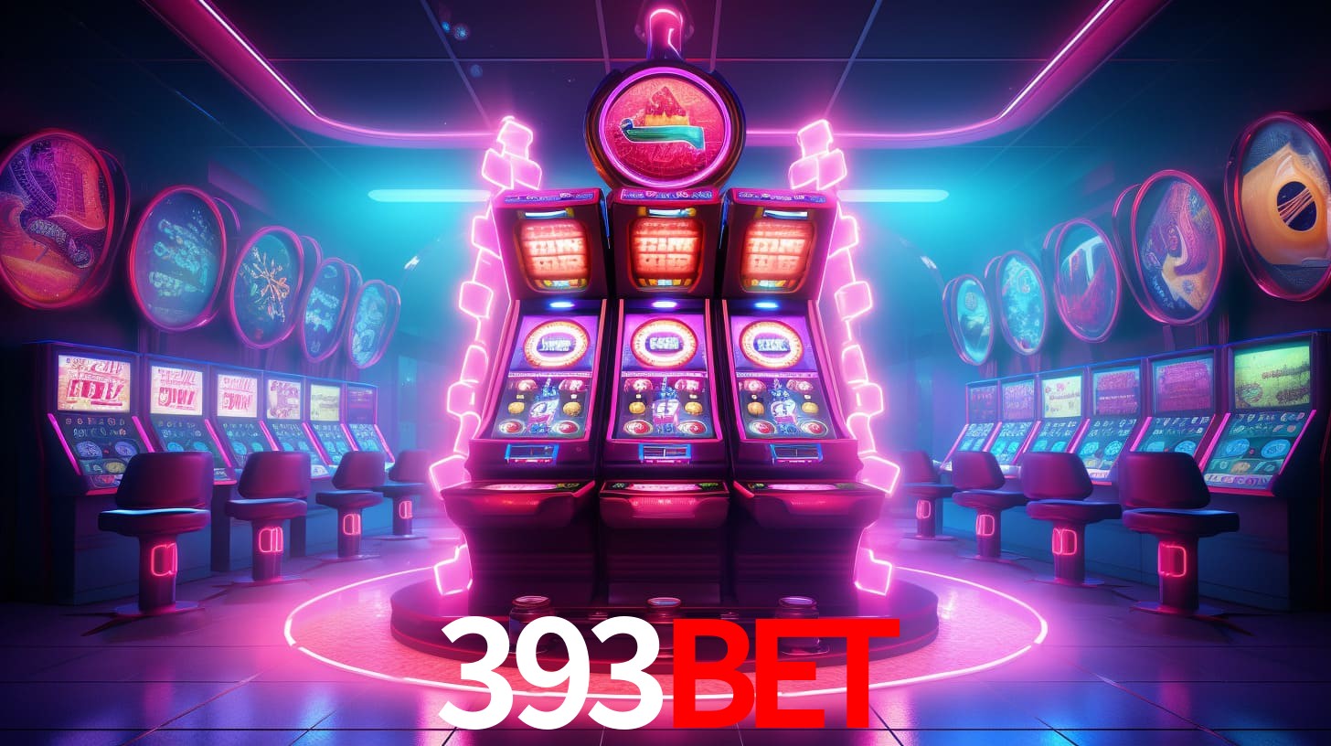 393BET: Seu Cassino Premiado com Pagamentos Rápidos