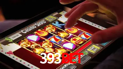 Descubra o Mundo do Cassino Online com 393BET