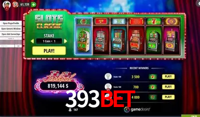 A Emoção da Loteria na 393BET: Uma Chance de Mudança de Vida