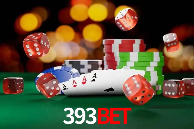 Casino Ao Vivo 393BET
