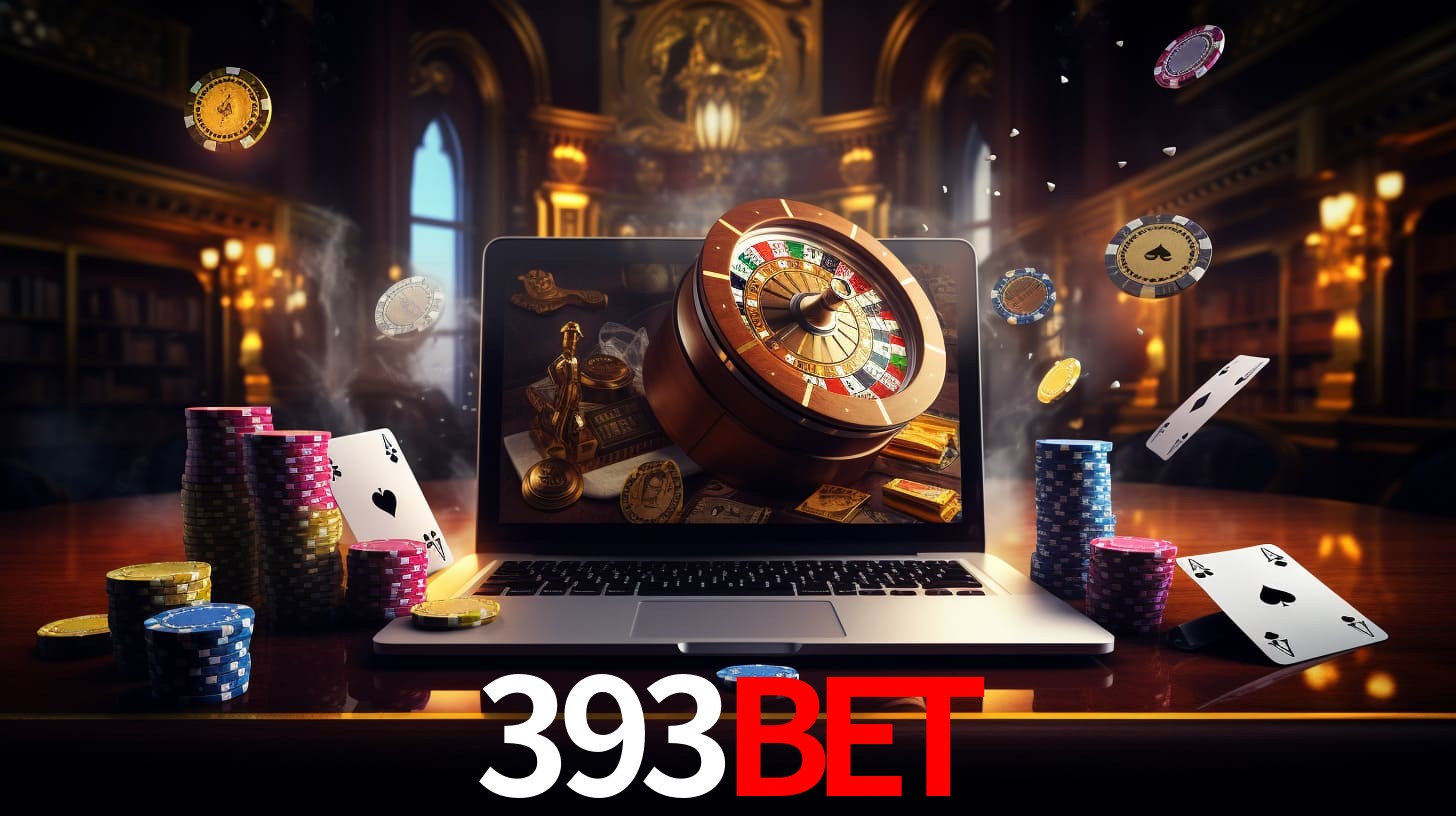 Roulette Table 393BET