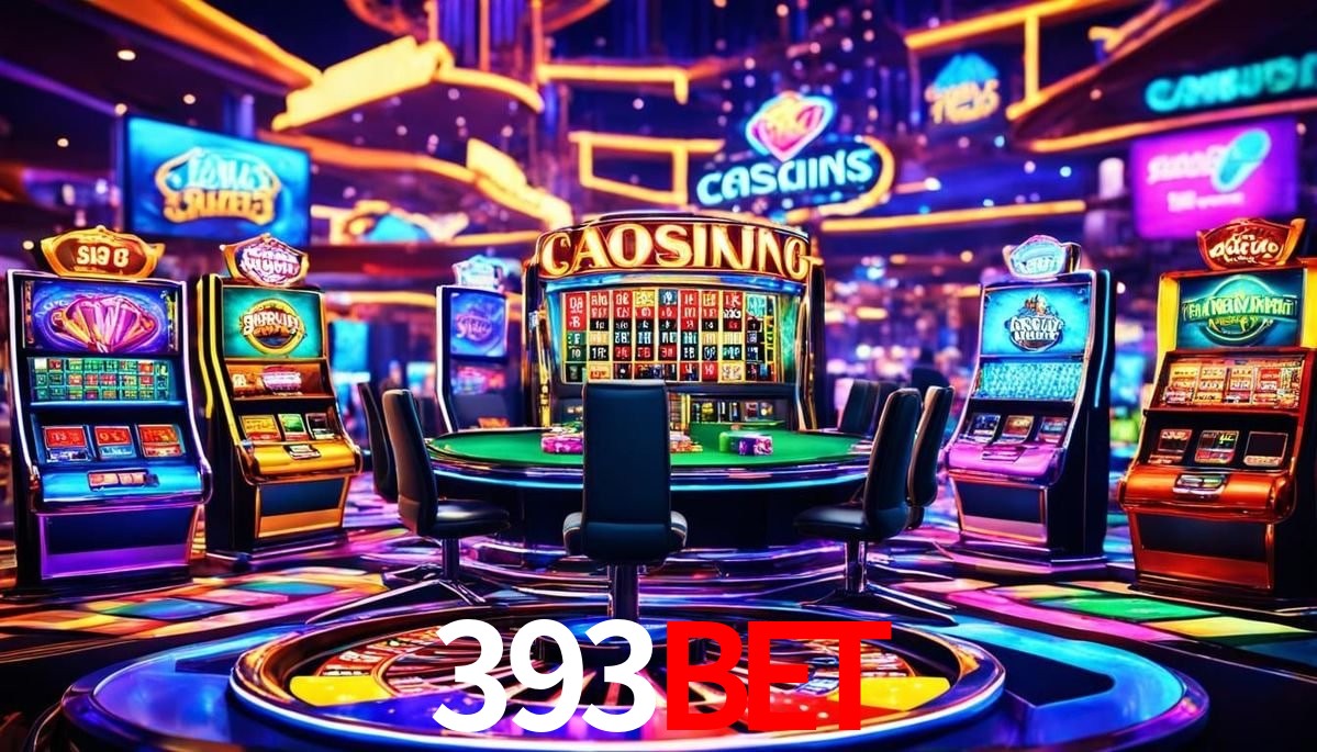 Diretório de Jogos 393bet
